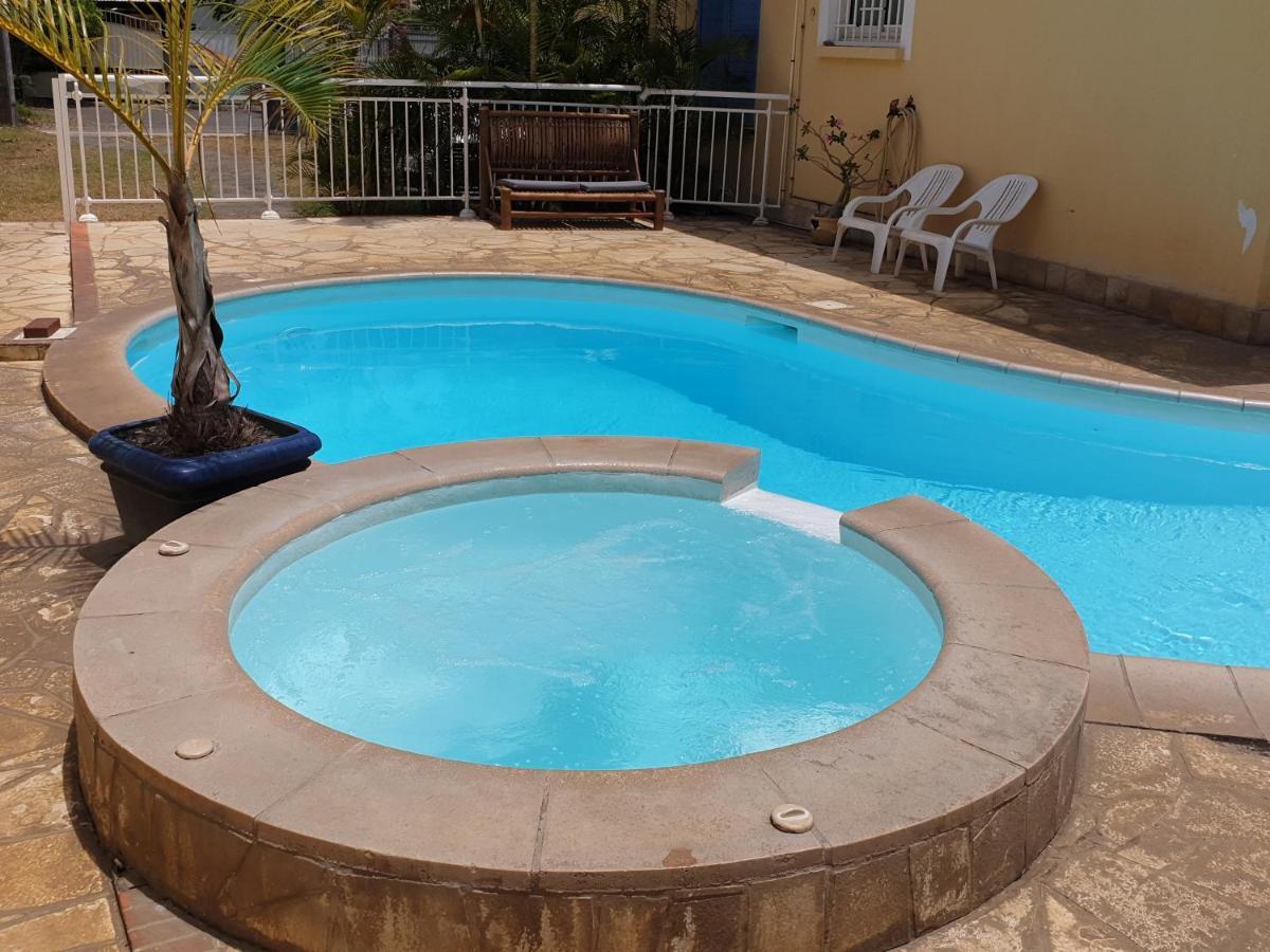 Aquabeach La Saline Le Bains Luaran gambar
