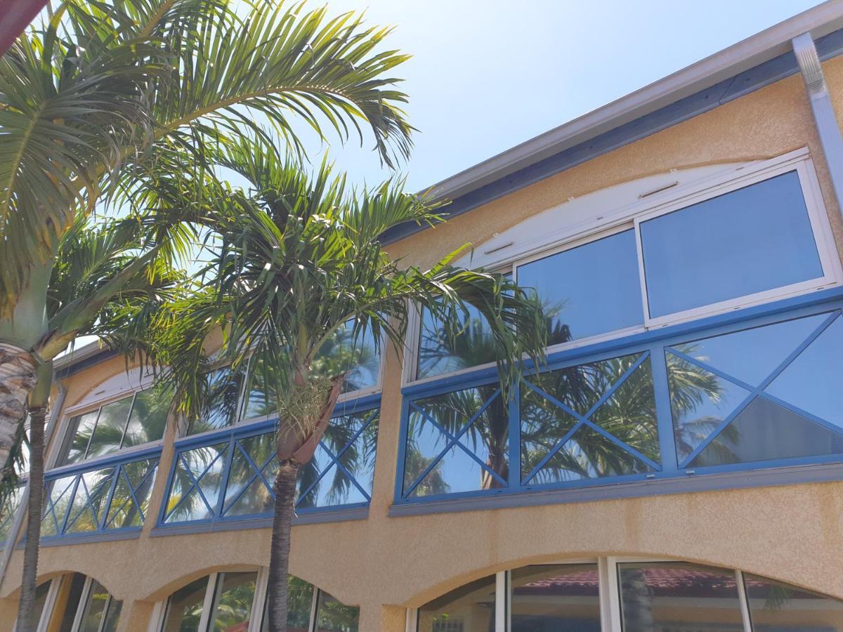 Aquabeach La Saline Le Bains Luaran gambar