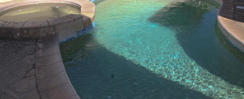 Aquabeach La Saline Le Bains Luaran gambar