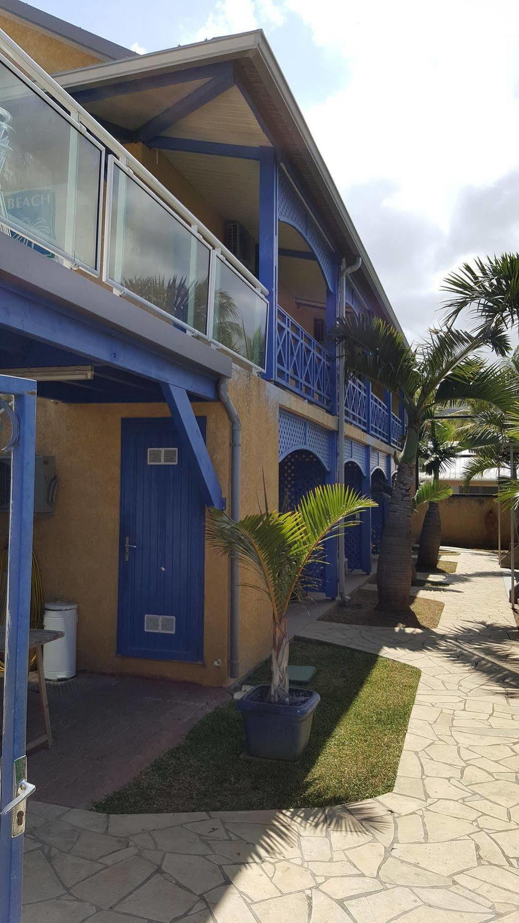 Aquabeach La Saline Le Bains Luaran gambar